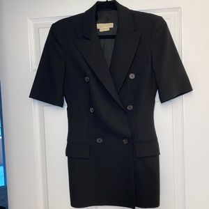 Michael kors Short sleeve blazer